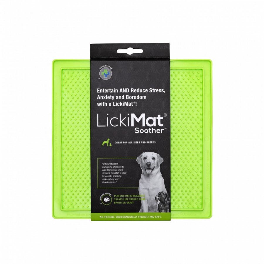 Lickimat Plato Interactivo Soother