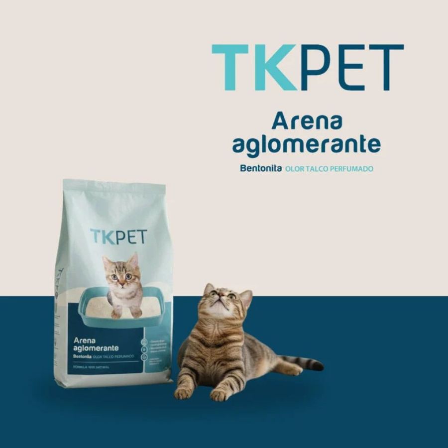 Arena para gatos Aglomerante, , large image number null
