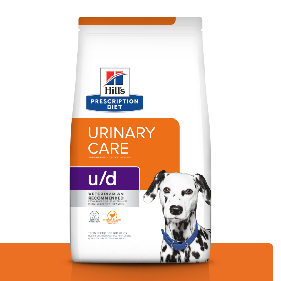 Hills Canine U/D Urinary Care, , large image number null