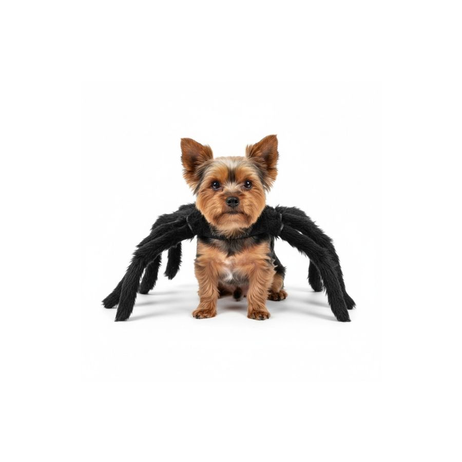 Roperros disfraz ara&ntilde;a