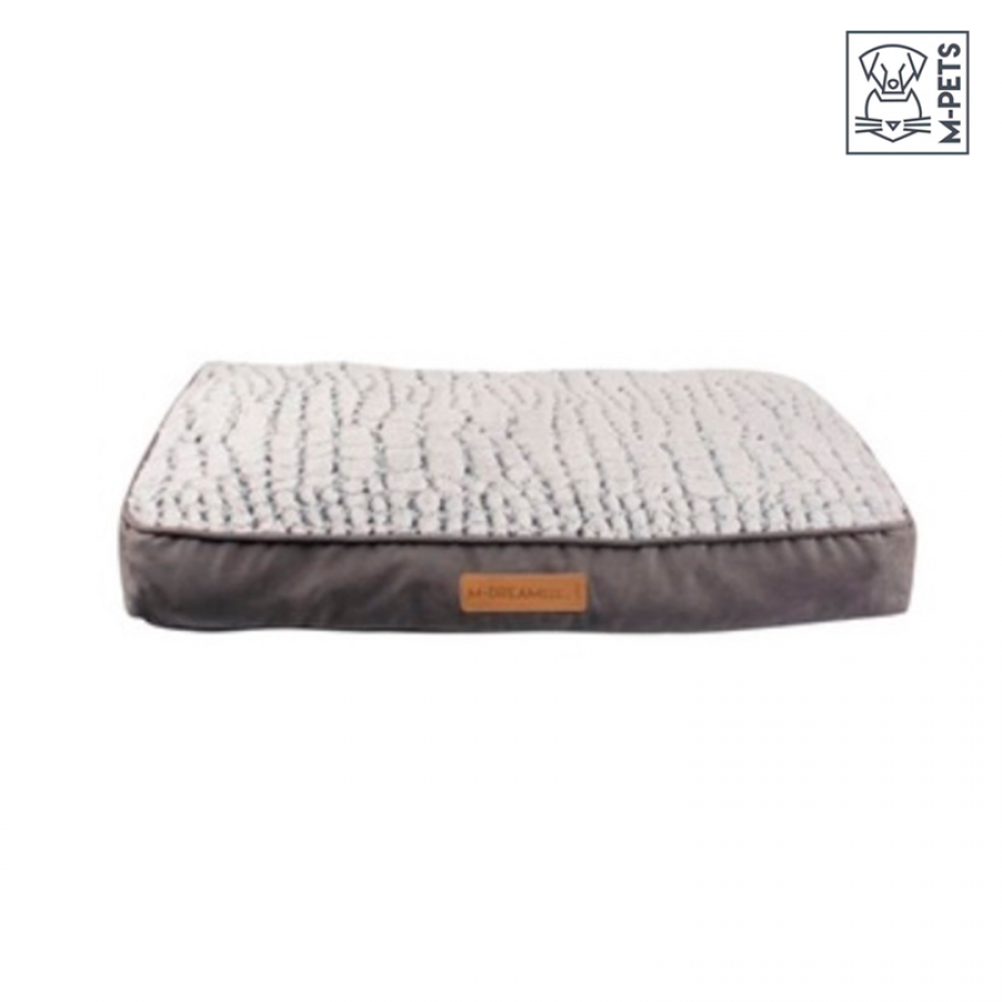 Cama para perro Mpets Snake Suede Cushion, , large image number null