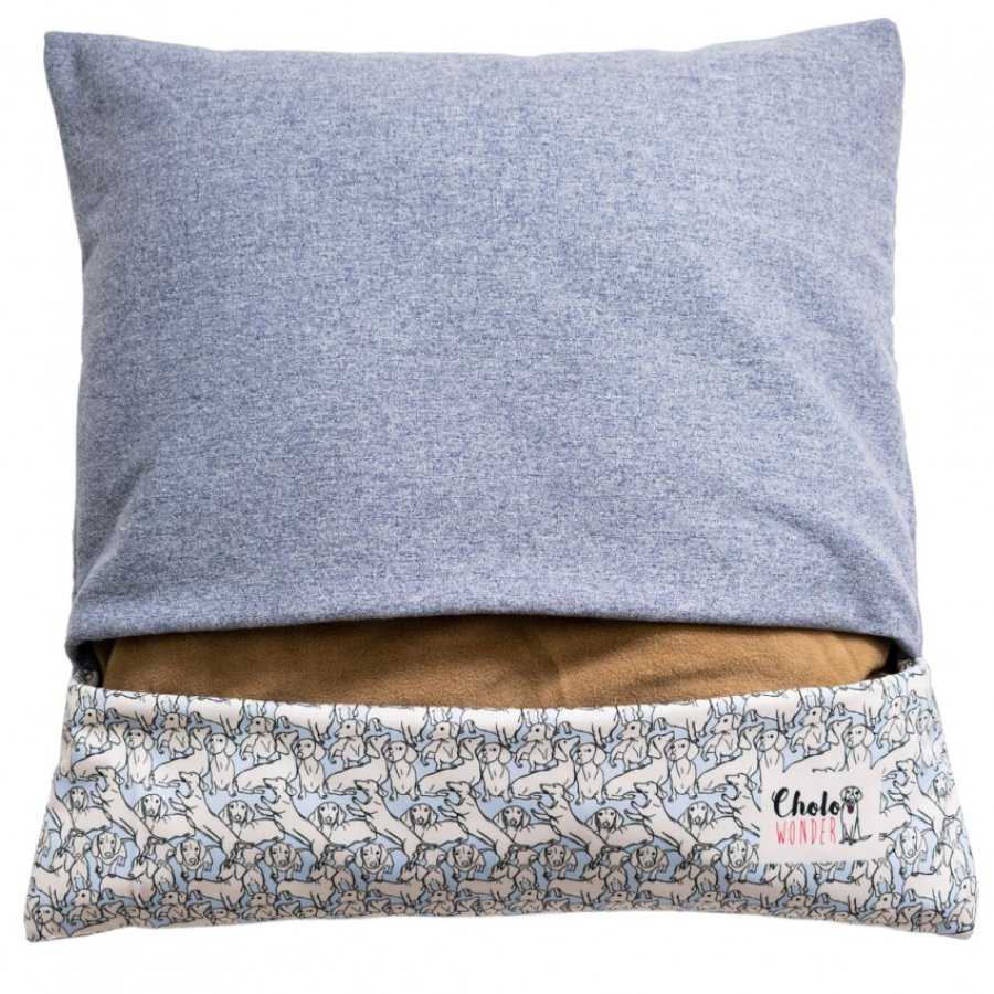 Cholo Wonder Cama Tipo Saco De Dormir