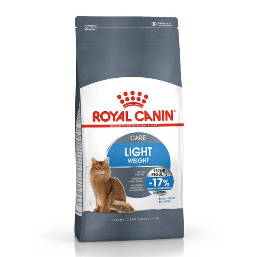 Royal Canin Alimento Seco Gato Adulto Light Weight, , large image number null