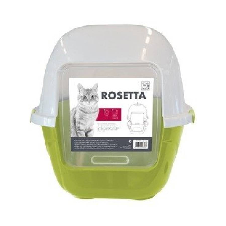 Baño Sanitario - Rosetta Verde, , large image number null