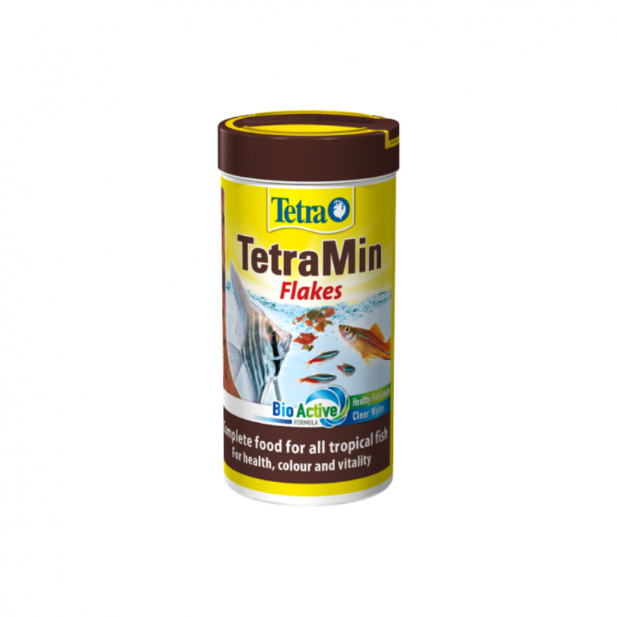 Tetramin flakes, , large image number null