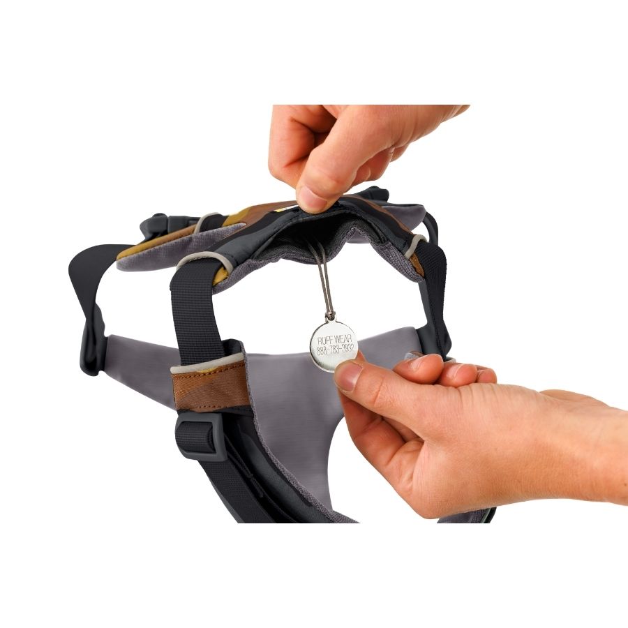 Ruffwear front range arnés - moonlight mountains, , large image number null