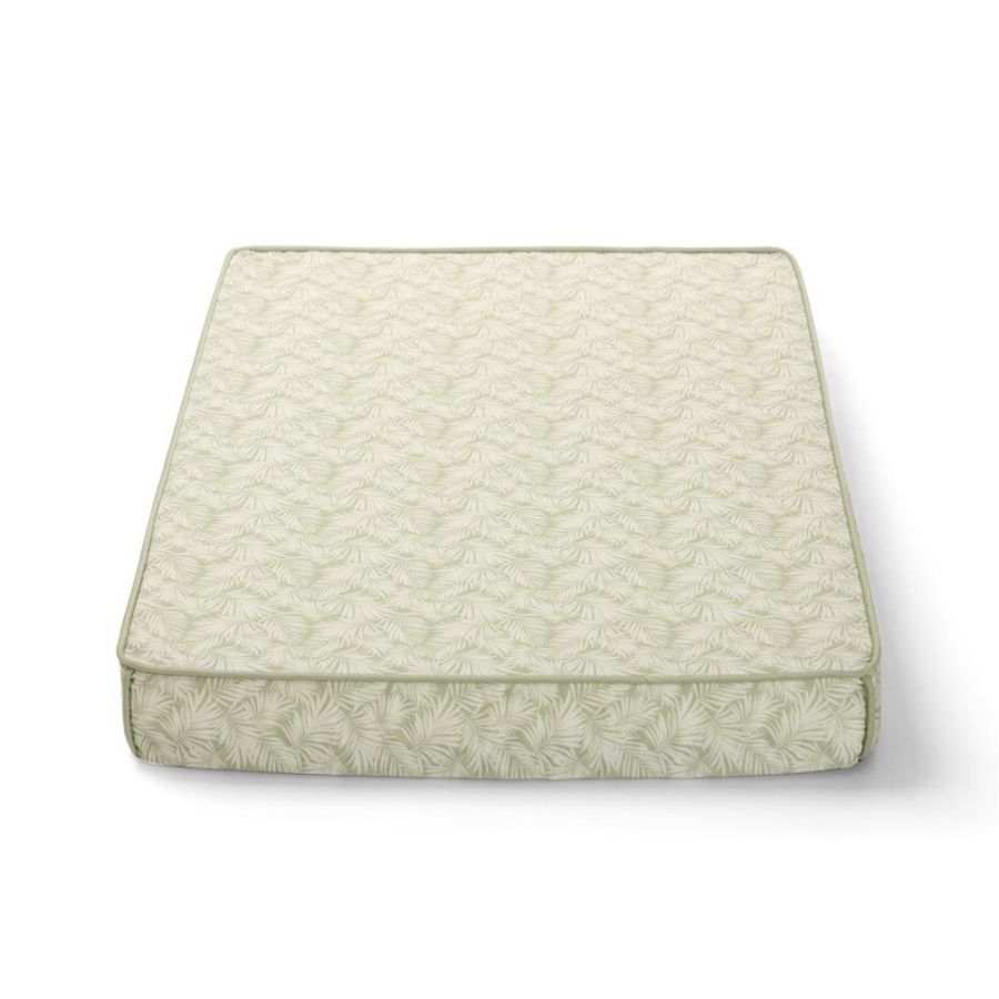 Leeby dog premium mattress botanical, , large image number null
