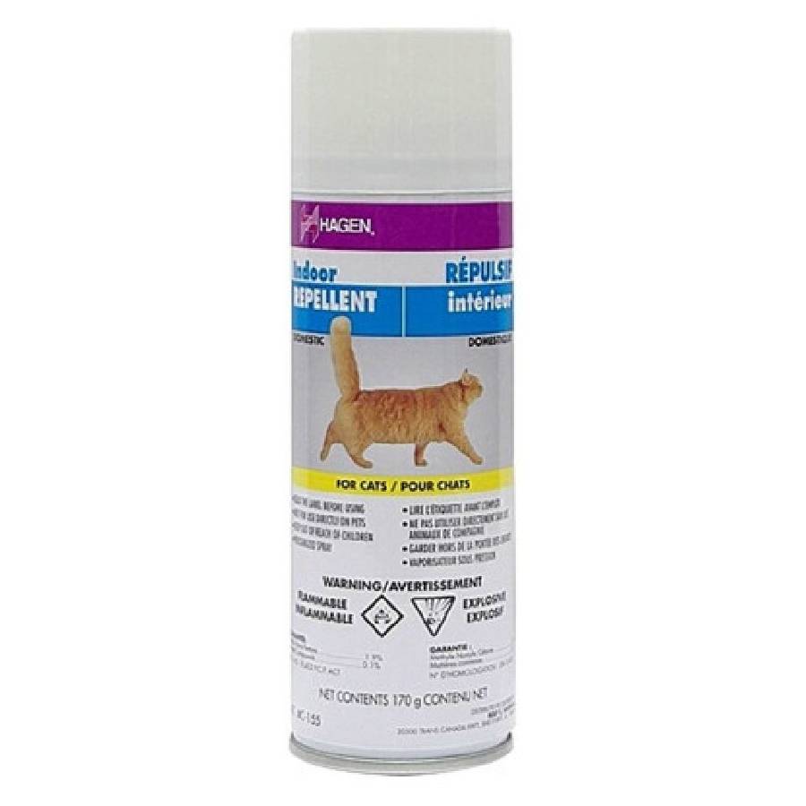 Repelente indoor - gatos spray interiores 170 ML, , large image number null