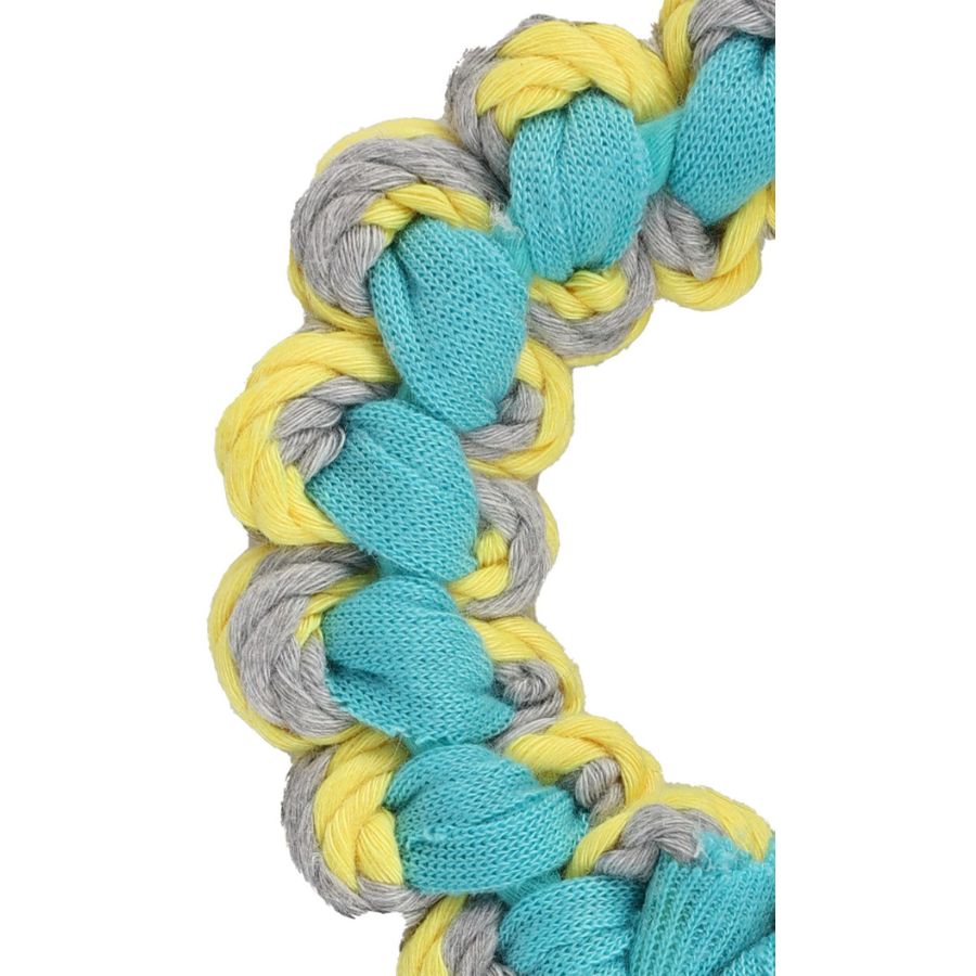 Cuerda en forma de anillo algodón para perros, , large image number null