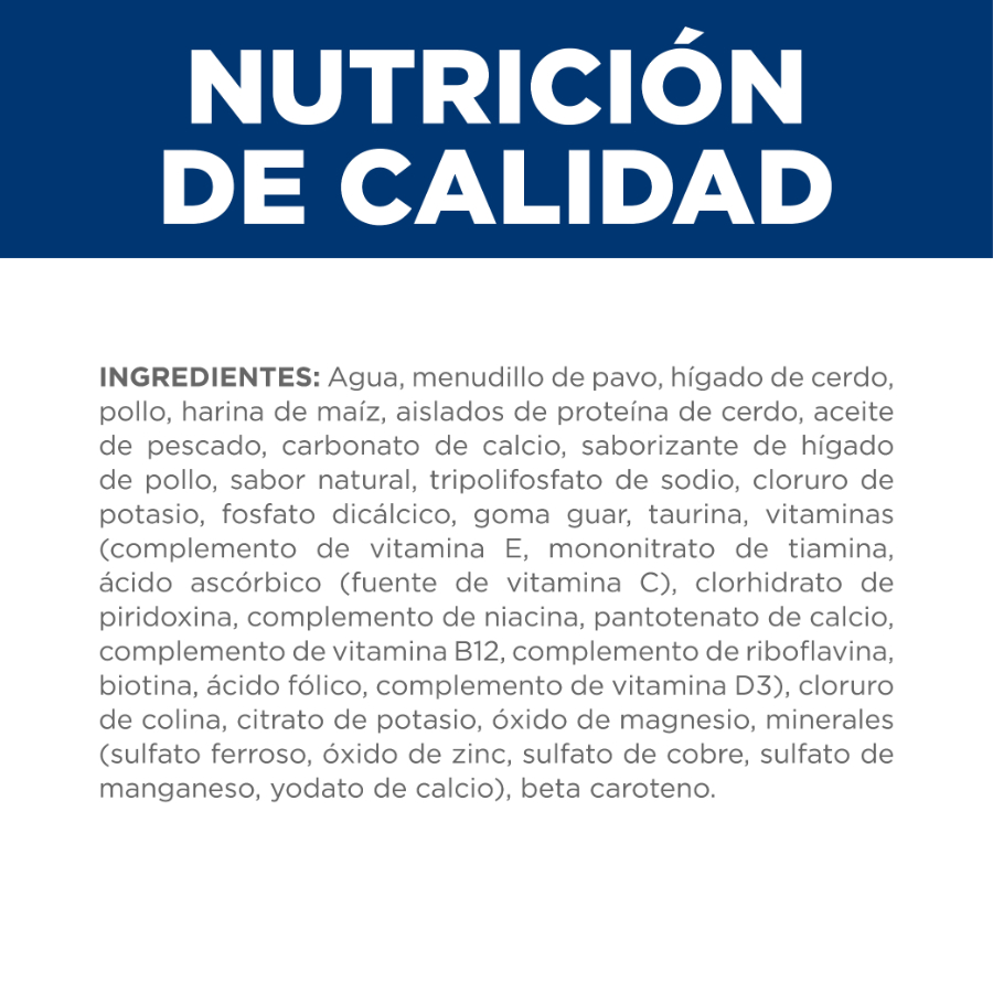 Hills lata canine & feline a/d urgent care alimento húmedo para perros 156 GR, , large image number null