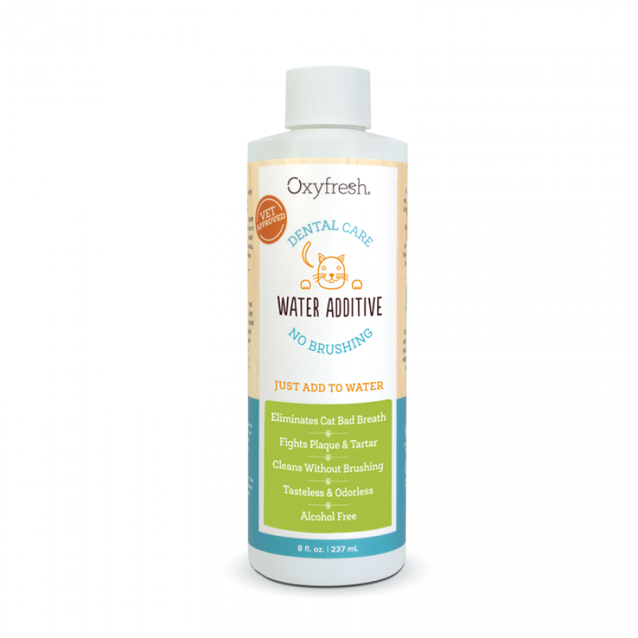 Oxyfresh aditivo para el agua 237 ML