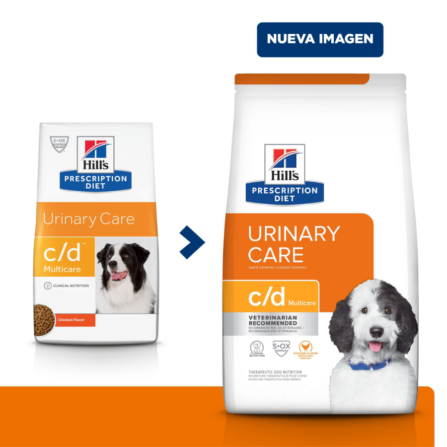 Hills Canine C/D Urinary Care, , large image number null