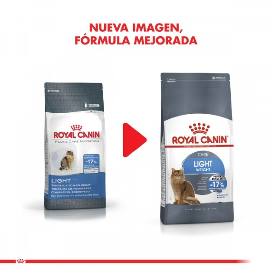 Royal Canin Alimento Seco Gato Adulto Light Weight, , large image number null