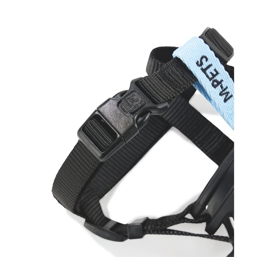Bozal para perro bark guard - negro y azul, , large image number null
