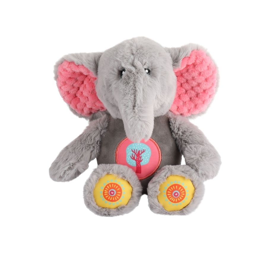 Peluche elefante texturas para perros, , large image number null