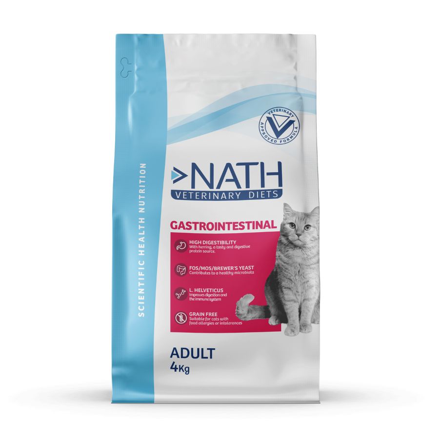 Felino vetdiet gastrointestinal 4 KG, , large image number null
