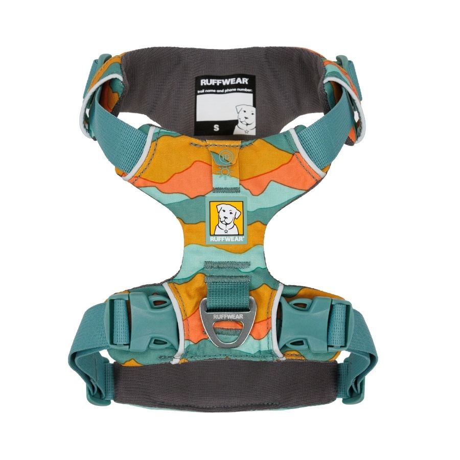 Ruffwear front range arnés - spring mountains, , large image number null