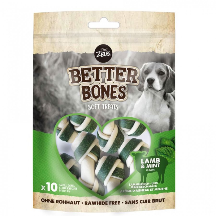 Better bones huesitos sabor cordero con menta 219 GR, , large image number null