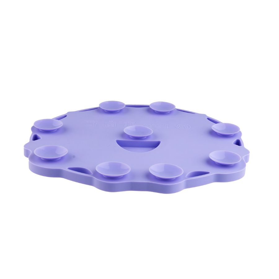 Gigwi plato interactivo de silicona antideslizante para mascotas, , large image number null