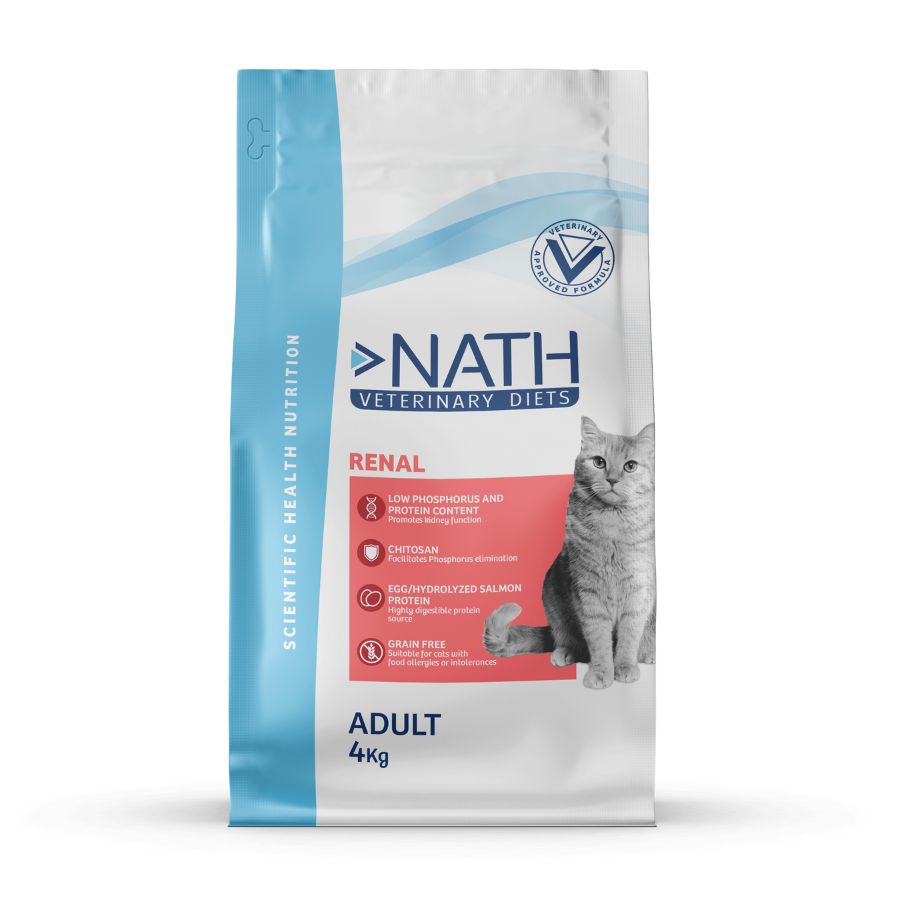 Felino vetdiet renal 4 KG, , large image number null