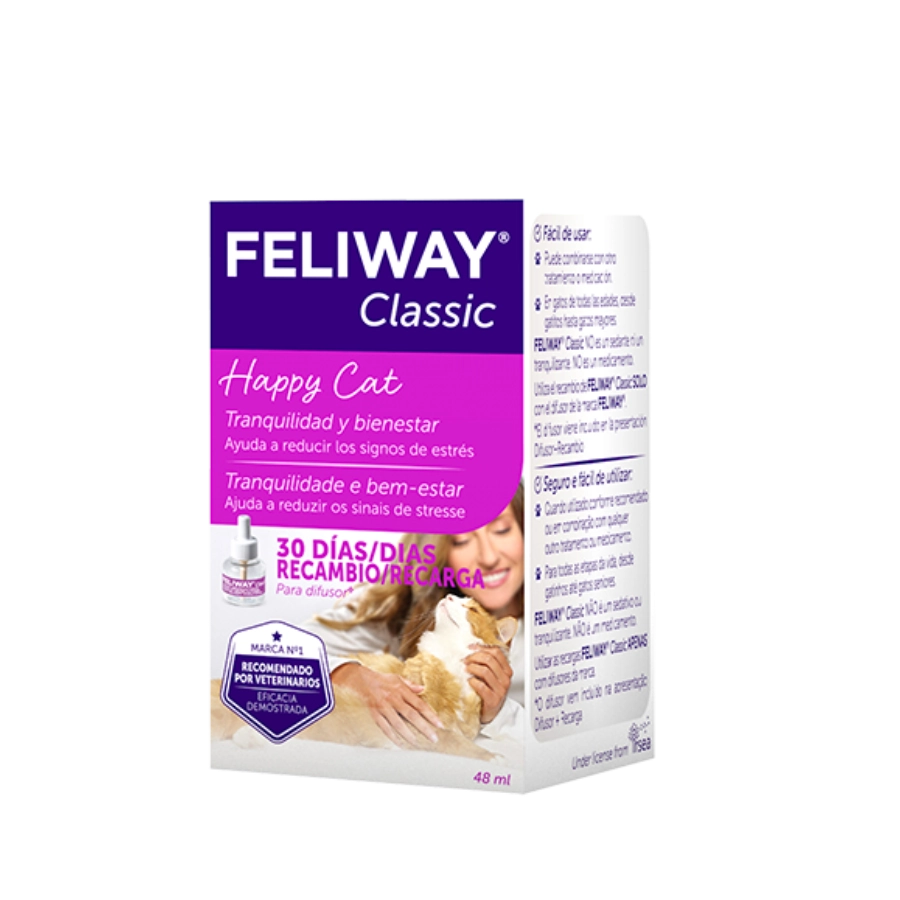 Feliway repuesto para difusor 48 ML