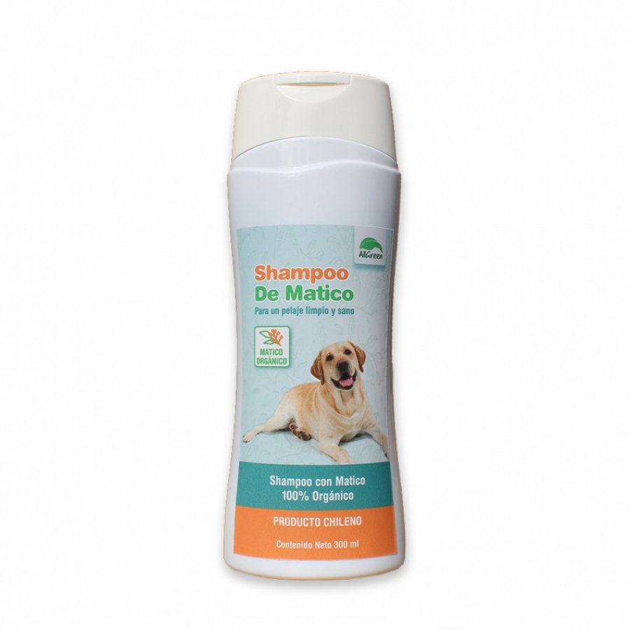 Shampoo de matico 300 ML. 300ML