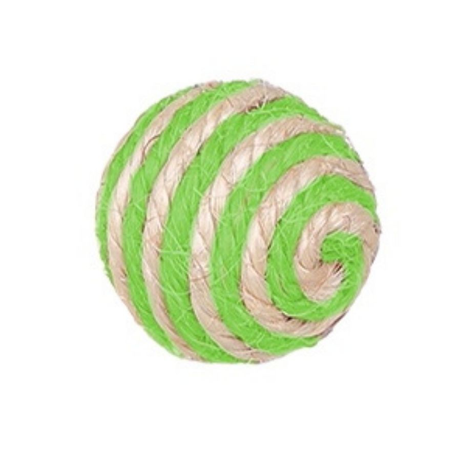 Tootoy! juguete pelotas de sisal para gato, , large image number null