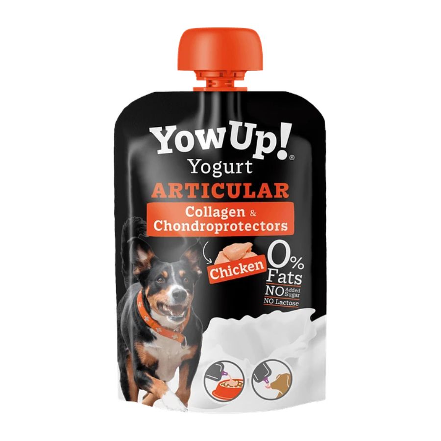 Yogurt articular yow up perro 115 GR, , large image number null