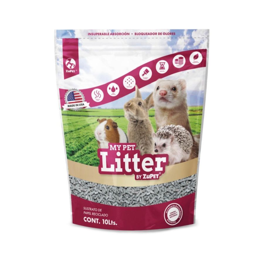 My Pet Litter