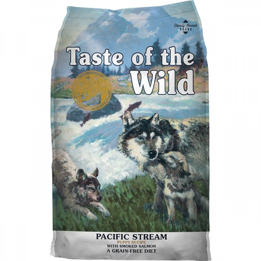 Taste Of The Wild Pacific Stream Puppy alimento para perro, , large image number null
