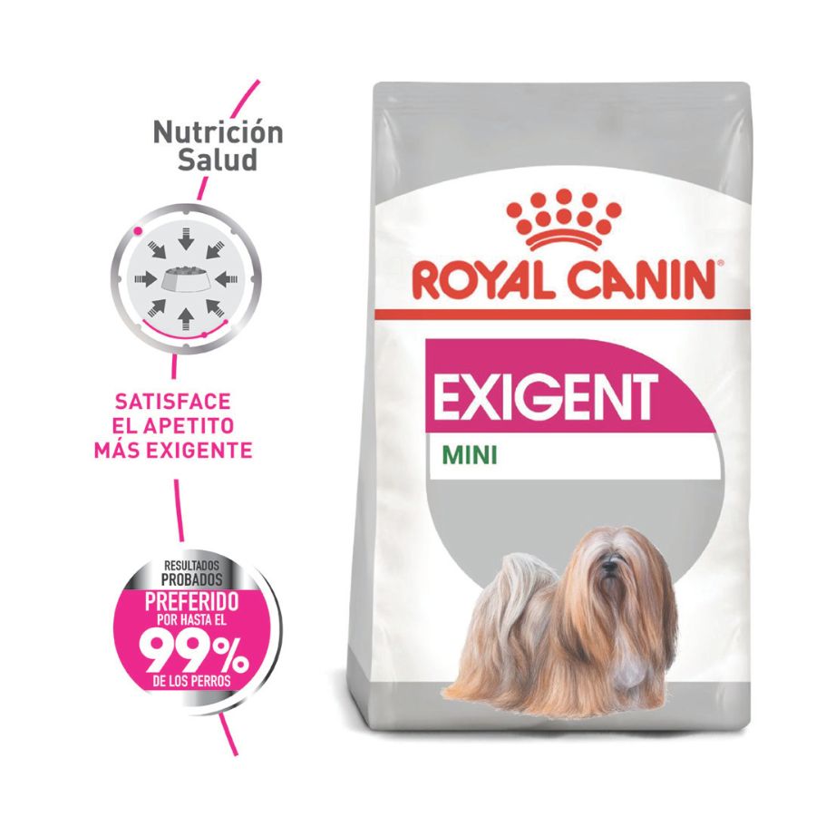 Royal canin alimento seco para perro Mini exigent, , large image number null