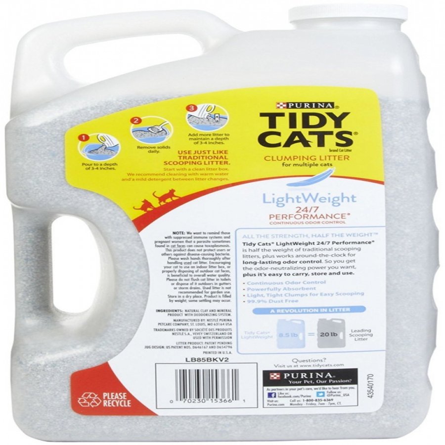 Arena para gatos Tidy Cats Lightweight, , large image number null