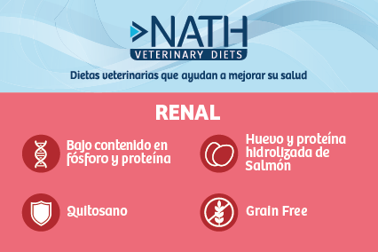 Nath vetdiet renal alimento h&uacute;medo para gatos 200 GR, , large image number null