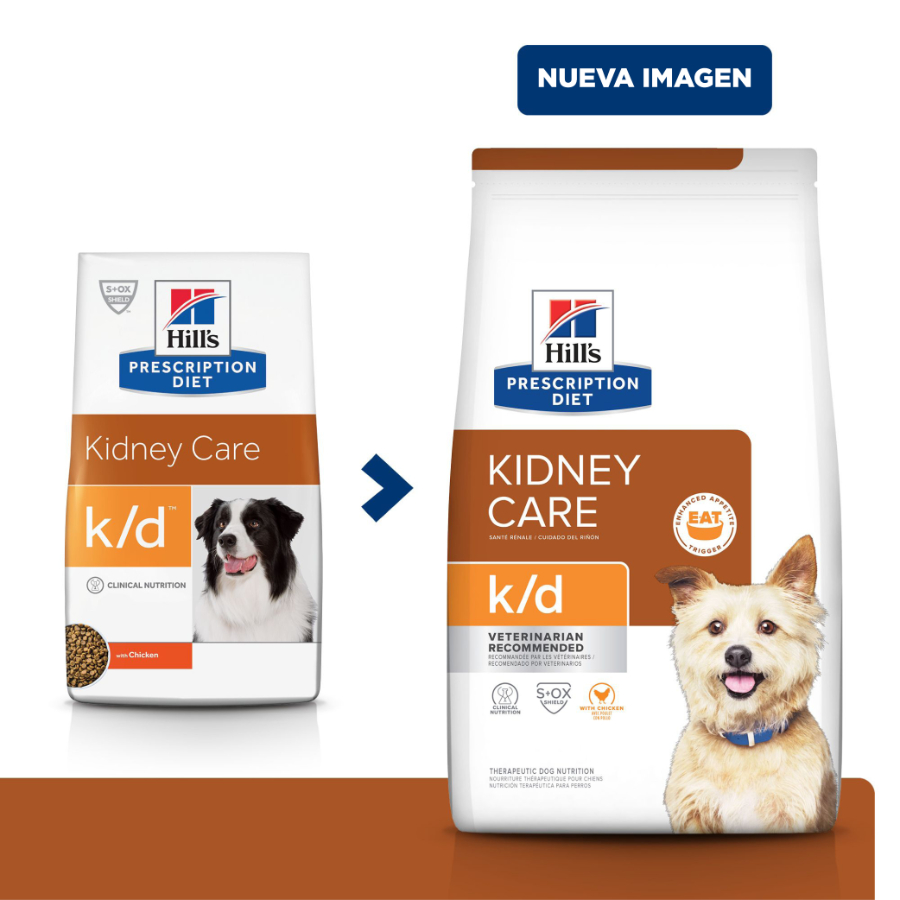 Hills Canine K/D Kidney Care, , large image number null