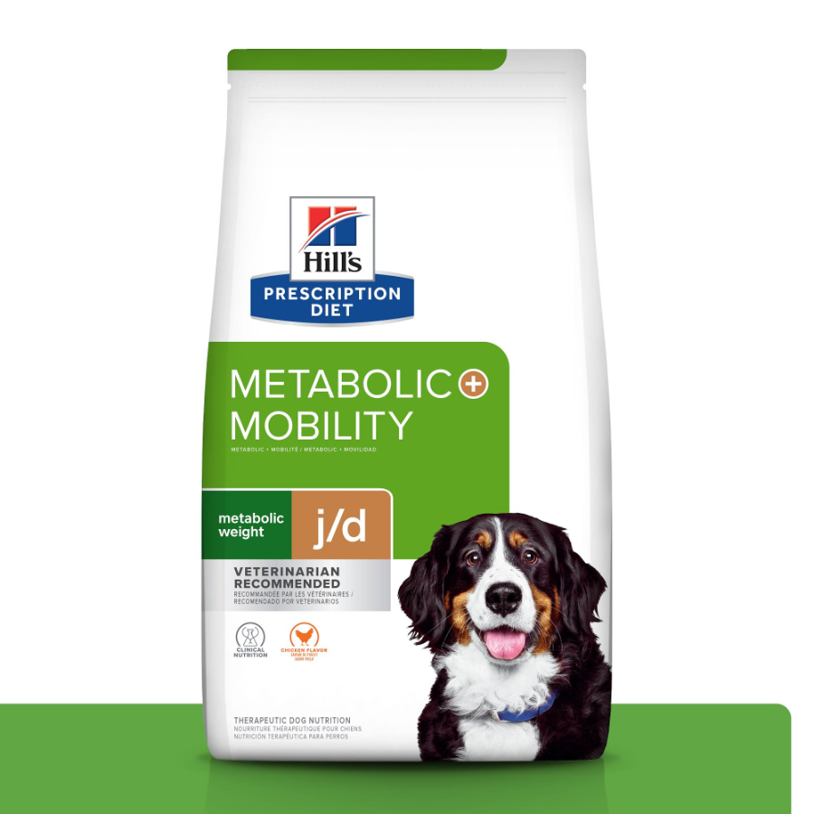 Hills Canine Metabolic + Mobility