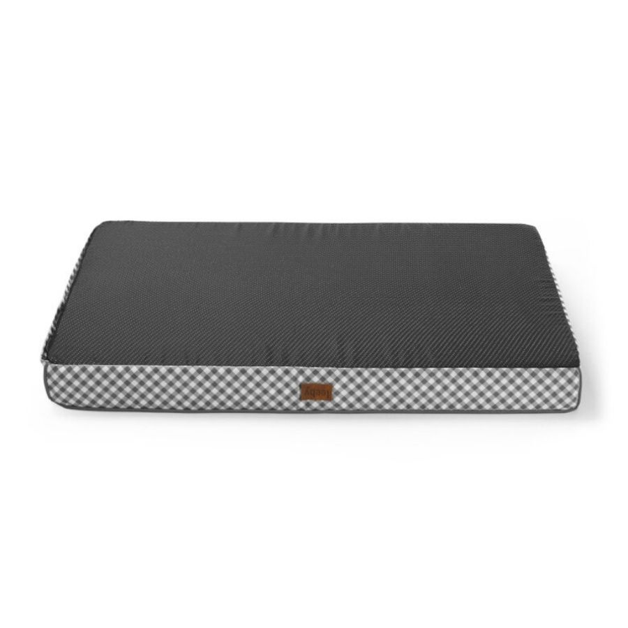 Leeby dog premium mattress vichy, , large image number null