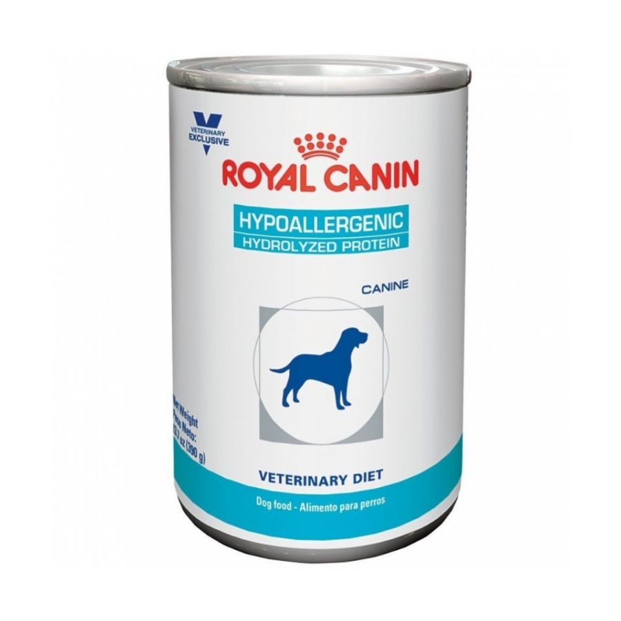 Royal Canin Alimento Húmedo Perro Adulto Hydrolized (Ex Hypoallergenic) 385 GR