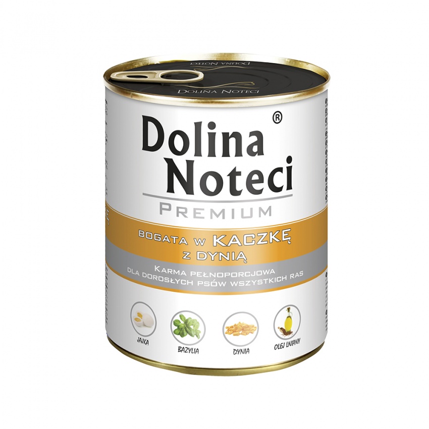 Dolina noteci lata de pato con calabaza de 800 GR