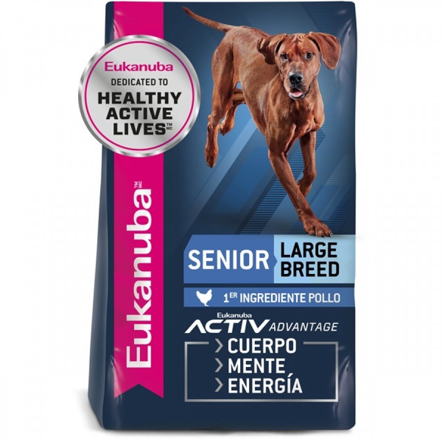 Eukanuba Senior Large alimento para perro, , large image number null