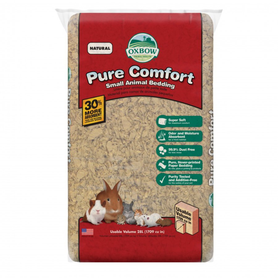 Oxbow sutrato pure comfort natural 8 litros, , large image number null