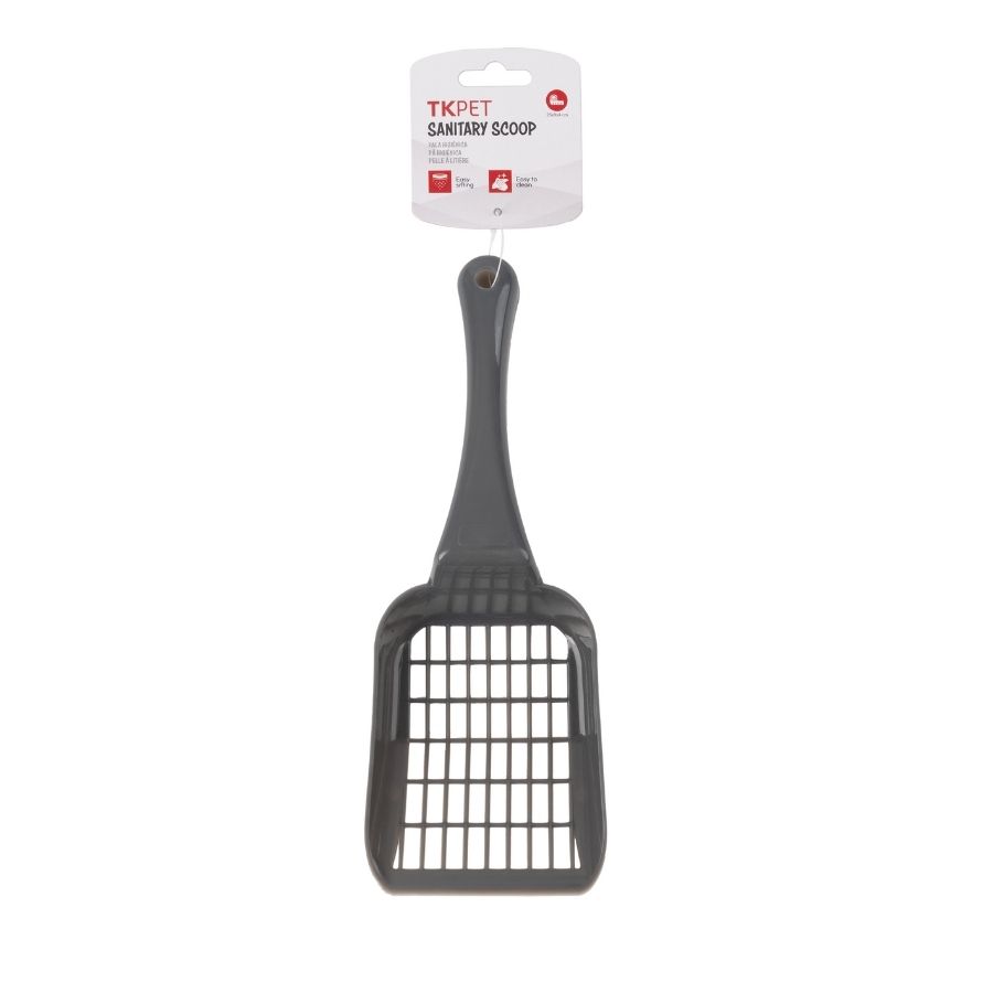 Pala gris clip strip