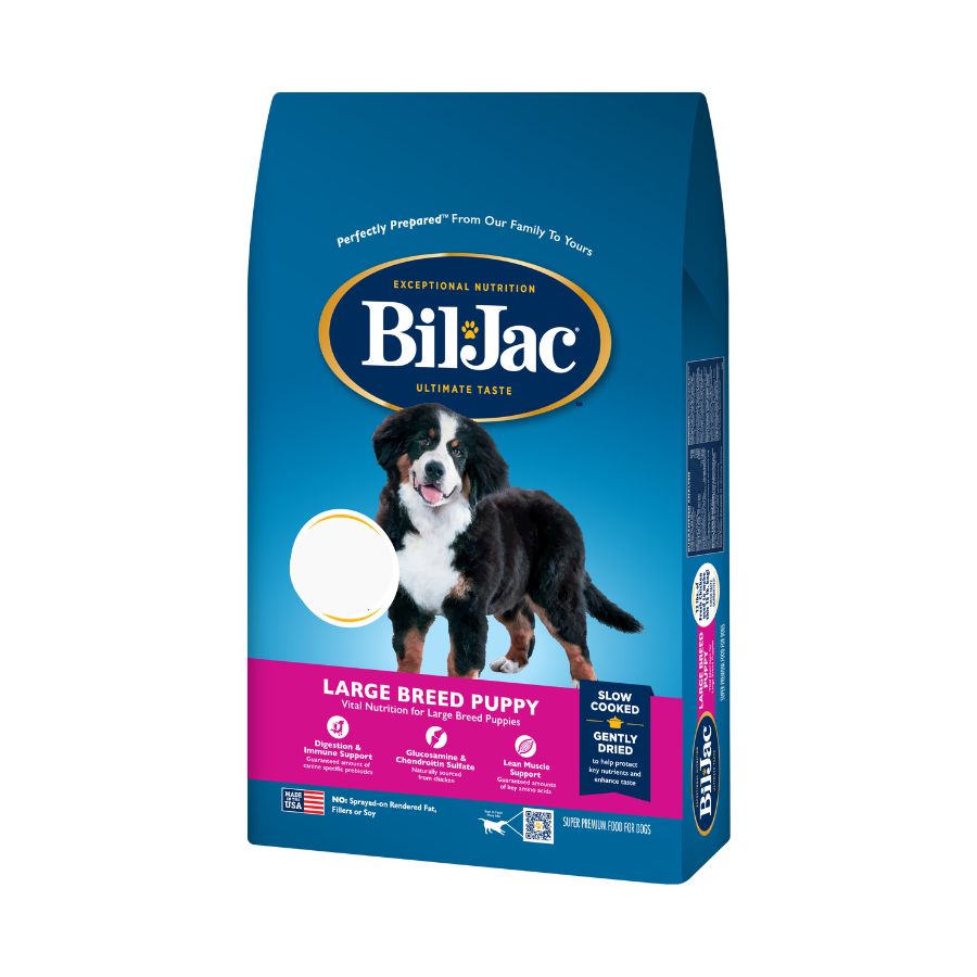 Bil Jac Large Breed Puppy alimento para perros