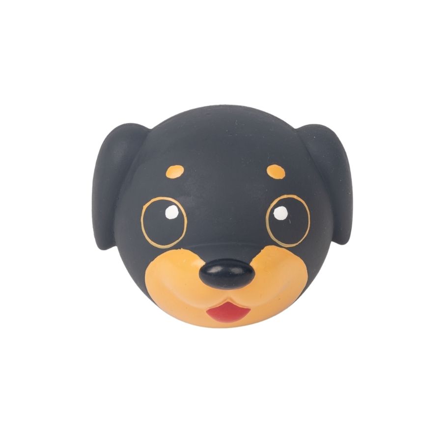 Juguete mordedor pinscher para perros, , large image number null