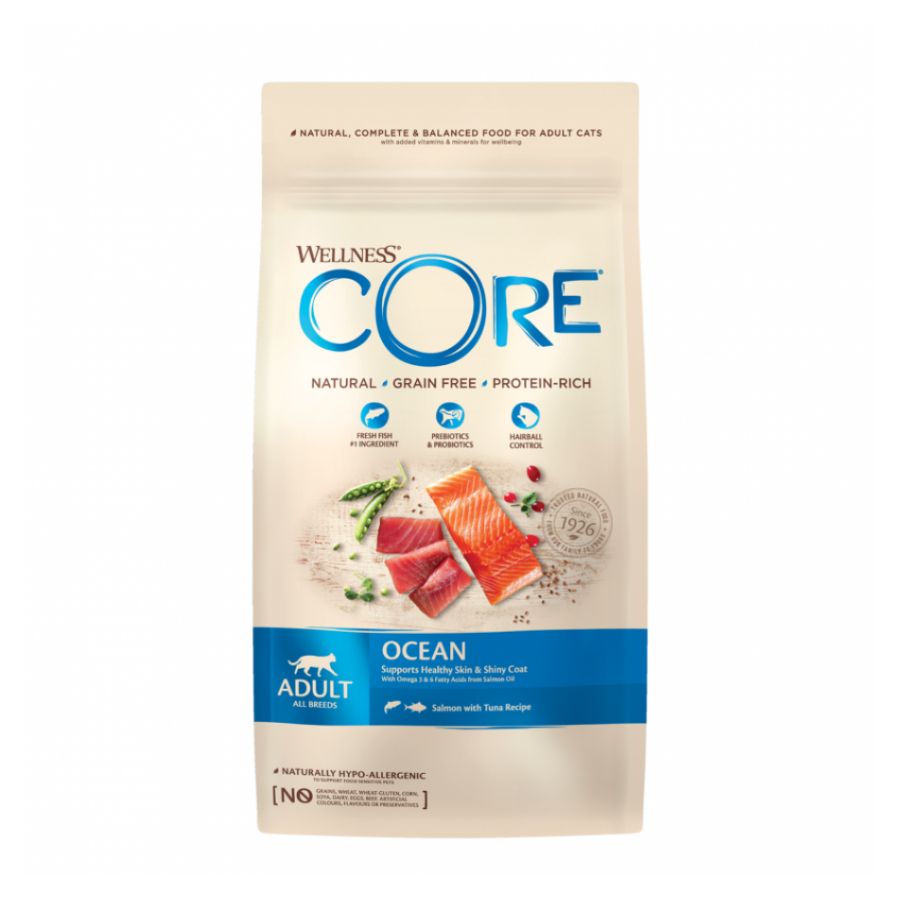 Wellness Core Cat Ocean alimento para gato, , large image number null