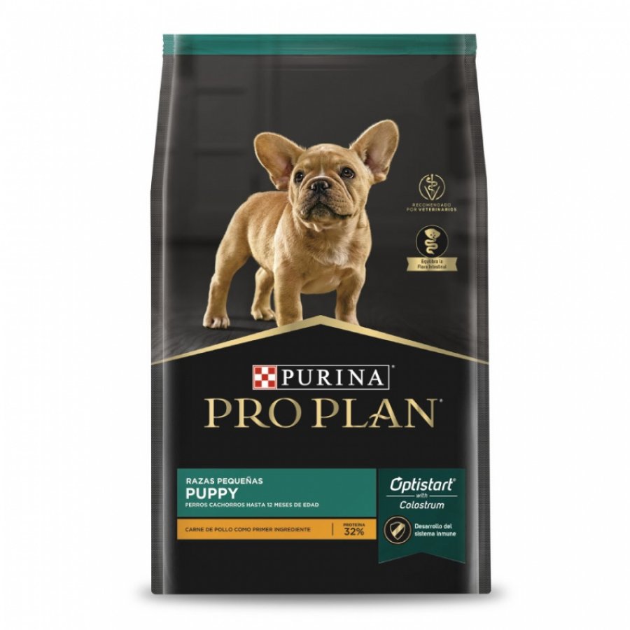 Proplan Puppy Small Breed Con Optistart alimento para perro, , large image number null