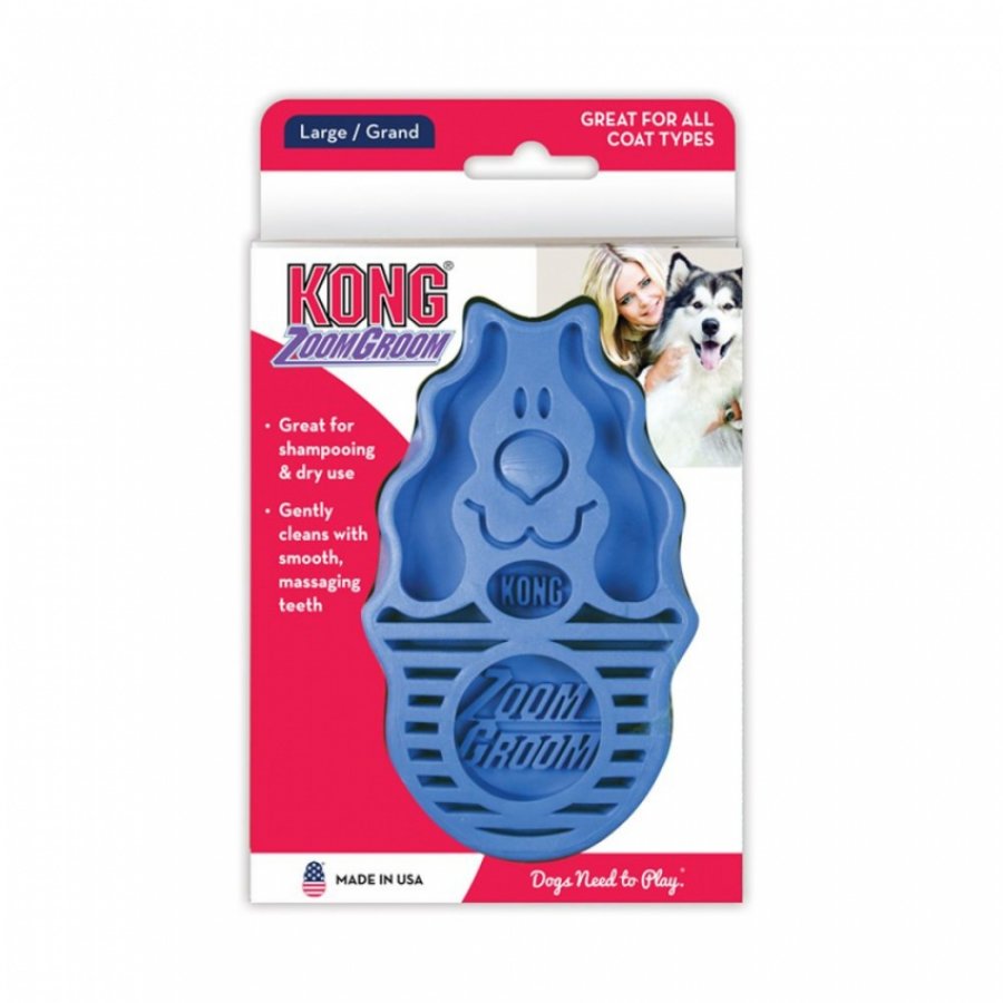 Kong Zoom Groom Dog, , large image number null