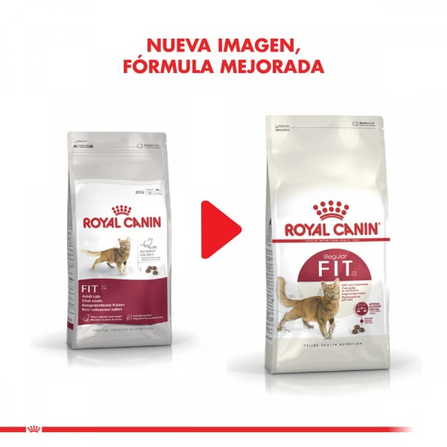 Royal Canin adulto Fit alimento para gato, , large image number null