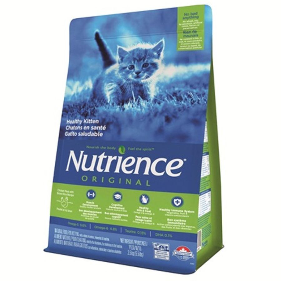Original kitten cat 2.5 KG alimento para gato, , large image number null