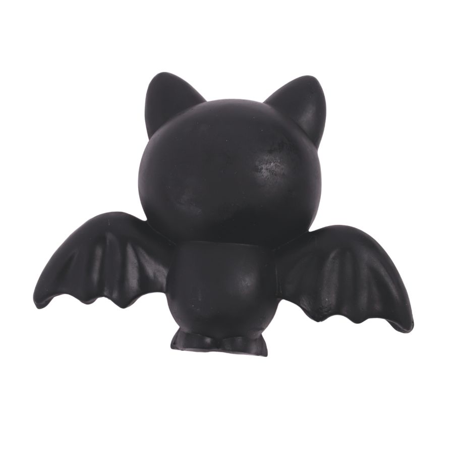 Halloween juguete de perro - murci&eacute;lago negro, , large image number null