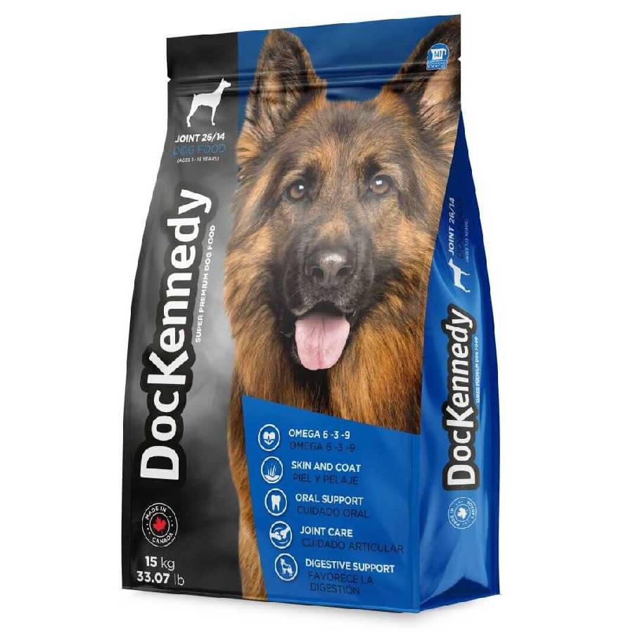 Doc Kennedy Joint Care 26/14 ayuda a las articulaciones alimento para perros adultos, , large image number null